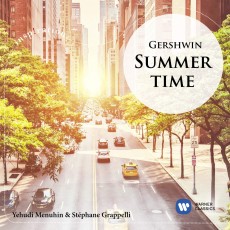 CD / Menuhin/Grappelli / Summertime