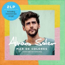2LP / Soler Alvaro / Mar De Colores / rozen vydn / Vinyl / 2LP