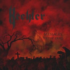 LP / Beehler / Messages To The Dead / Vinyl / Red