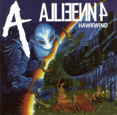 CD / Hawkwind / Alien 4+1