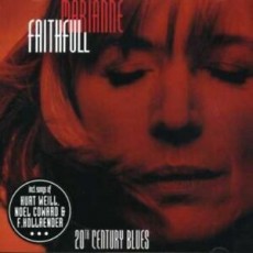CD / Faithfull Marianne / 20th Century Blues