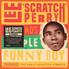 LP / Perry Lee Scratch & Friends / Early Upsetter.. / Vinyl / 10x7"