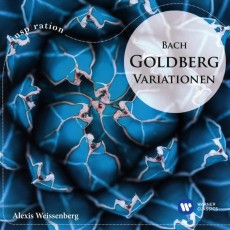 CD / Bach J.S. / Goldberg Variationen / Alexis Weissenberg