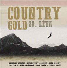 2CD / Various / Country Gold 80.léta / 2CD