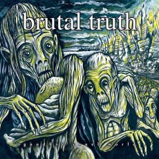 3LP / Brutal Truth / Goodbye Cruel World / Vinyl / 3LP