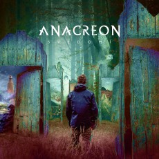CD / Anacreon / Svdom / Digipack