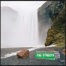 LP / Streets / Everything is Borrowed / Vinyl