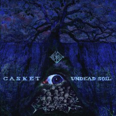 LP / Casket / Undead Soil / Vinyl / Purple