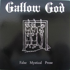LP / Gallow God / False Mystical Prose / Vinyl