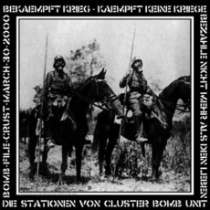 LP / Cluster Bomb Unit / Die Stationen Von Cluster Bomb Unit / Vinyl