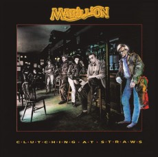 CD / Marillion / Clutching At Straws