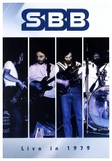 DVD / SBB / Live In 1979