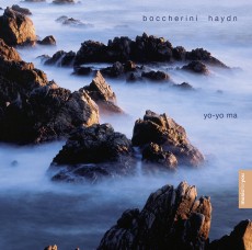 CD / Yo-Yo Ma / Boccherini / Haydn