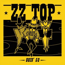 CD / ZZ Top / Goin' 50
