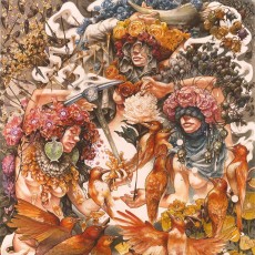 2LP / Baroness / Gold & Grey / Coloured / Vinyl / 2LP