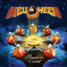 CD / Helloween / Pumpkins United / Single / Japan Import