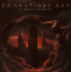 CD / Damnations Day / World Awakens