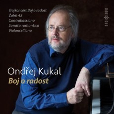 CD / Kukal Ondej / Boj o radost