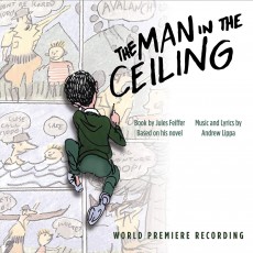 CD / OST / Man In the Ceiling / Lippa Andrew