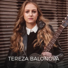 CD / Balonov Tereza / Zhasni Den / Digisleeve