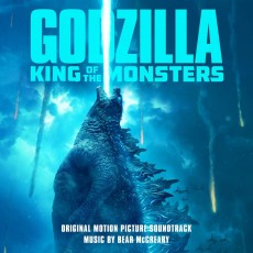 2CD / OST / Godzilla:King of Monsters / Bear Mccreary / 2CD