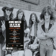 2LP / Atomic Rooster / On Air: Live At The BBC / Coloured / Vinyl / 2LP