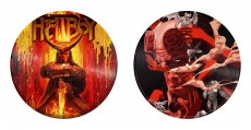 LP / OST / Hellboy / Vinyl / Picture