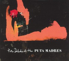 2CD/DVD / Doherty Peter & Puta Madres / Peter Doherty And... / 2CD+DVD