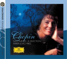 CD / Chopin Fryderyk / Nocturnes / A Selection / Pires
