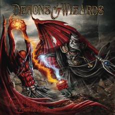 2CD / Demons & Wizards / Touched By The Crimson King / 2CD