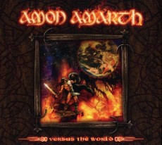 CD / Amon Amarth / Versus The World