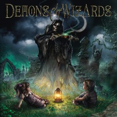 2LP / Demons & Wizards / Demons & Wizards / Deluxe / Vinyl / 2LP