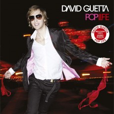 2LP / Guetta David / Pop Life / Coloured / Vinyl / 2LP