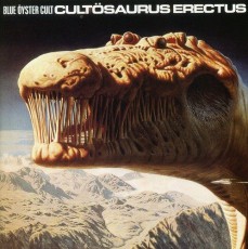 CD / Blue Oyster Cult / Cultosaurus Erectus.