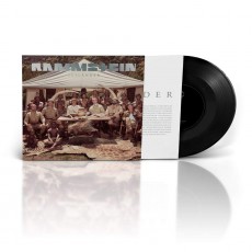 LP / Rammstein / Auslander / 10" / Vinyl
