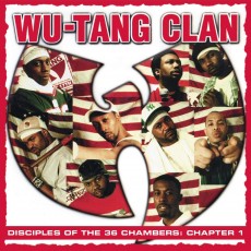 2LP / Wu-Tang Clan / Disciples of the 36 Chambers / Vinyl / 2LP