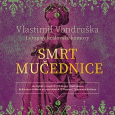 CD / Vondruka Vlastimil / Smrt muednice / Jan Hyhlk / Mp3