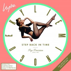 2CD / Minogue Kylie / Step Back In Time:The Definitive Coll.. / 2CD