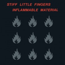 LP / Stiff Little Fingers / Inflammable Material / Vinyl