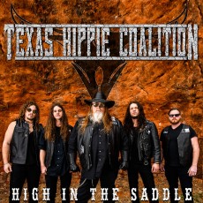 CD / Texas Hippie Coalition / High In The Saddle / Digipack