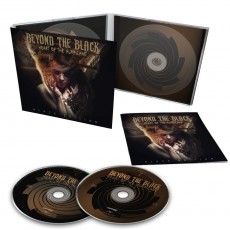 2CD / Beyond The Black / Heart Of Hurricane / Black Edition / 2CD / Digipa