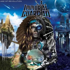 CD / Immortal Guardian / Age of Revolution