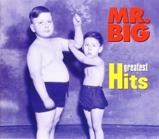 CD / Mr.Big / Greatest Hits