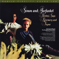 LP / Simon & Garfunkel / Parsley,Sage,Rosemary And Thyme / MFSL / Vinyl