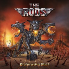 CD / Rods / Brotherhood Of Metal / Digipack