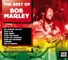 3CD / Marley Bob / Best of / 3CD
