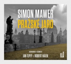 2CD / Mawer Simon / Prask jaro / 2CD / MP3