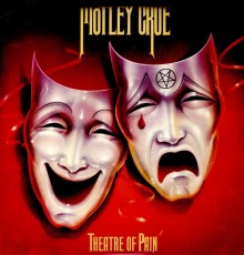 LP / Motley Crue / Theatre Of Pain / Vinyl