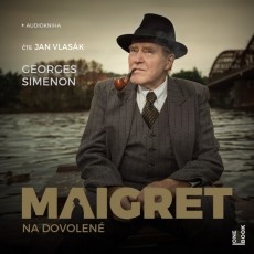 CD / Simenon Georges / Maigert na dovolen / Vlask J. / MP3
