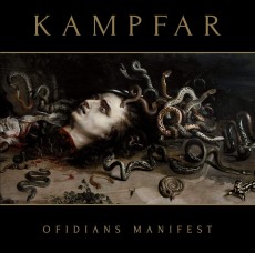 CD / Kampfar / Ofidians Manifest / Limited / Digipack